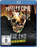 The End - Live in Los Angeles, Mötley Crüe, Blu-ray