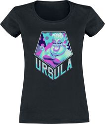 Ursula Neon, Disney Villains, T-shirt