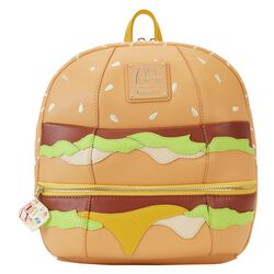 Loungefly - Big Mac, McDonald’s, Mini rugzak