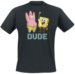 Patrick & SpongeBob - Dude, SpongeBob SquarePants, T-shirt