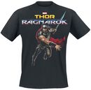 Ragnarok - Thor Attack, Thor, T-shirt