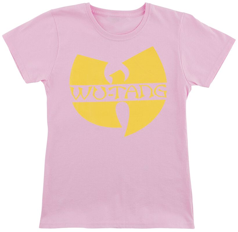 Kids Logo Wu Tang Clan T shirt Large kids-logo-wu-tang-clan-t-shirt-large