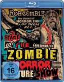 The Zombie horror picture show, Rob Zombie, Blu-ray