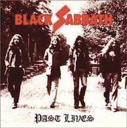 Past lives - Live at last, Black Sabbath, CD