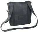 Leather Bag, Rock Rebel by EMP, Schoudertas