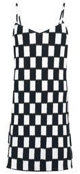 Benton Checker Cami Dress, Vans, Korte jurk