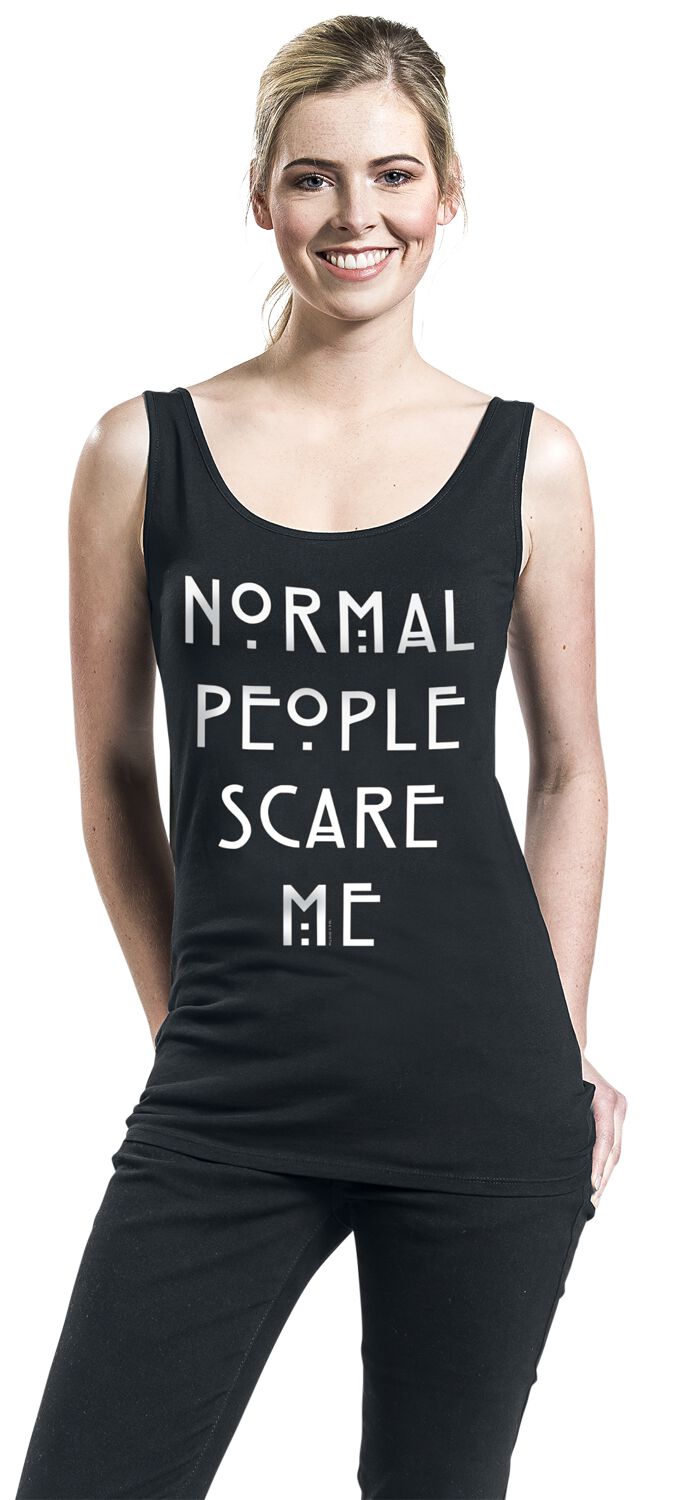 Normal People Scare Me American Horror Story Top Large