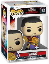 In the Multiverse of Madness - Wong Vinyl Figuur 1001