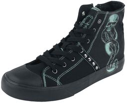 Death Eater, Harry Potter, Sneakers high