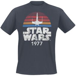 Since 1977, Star Wars, T-shirt