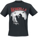 Nomzilla, Sesame Street, T-shirt