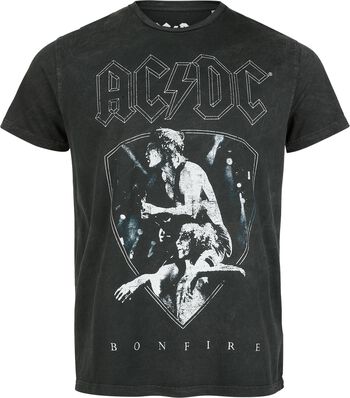 Bonfire | AC/DC T-shirt | Large