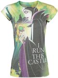 I Run This Castle, Sleeping Beauty, T-shirt
