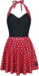 Minnie Mouse, Mickey Mouse, Zwempak