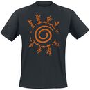 Shippuden - Seal, Naruto, T-shirt