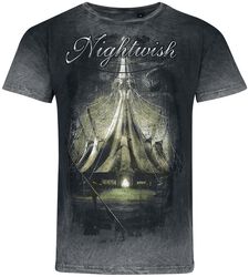 Imaginaerum, Nightwish, T-shirt