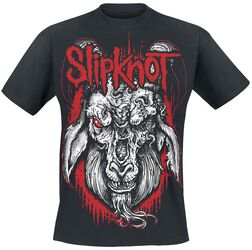 Rotting Goat, Slipknot, T-shirt