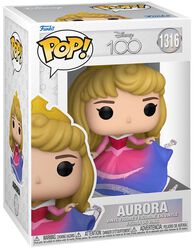 Disney 100 - Aurora vinyl figuur 1316, Sleeping Beauty, Funko Pop!
