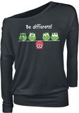 Be Different!, Be Different!, Shirt met lange mouwen