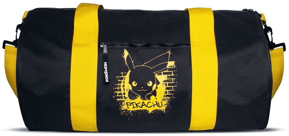 Pikachu - Graffiti sporttas