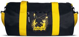 Pikachu - Graffiti sporttas, Pokémon, Sporttassen