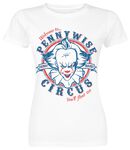 Pennywise - Circus, IT, T-shirt