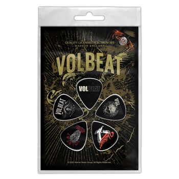 Planet Waves 1XVP6-5 Pick Set Heavy Variety Pack (5 pieces Planet Waves 1XVP6-5 Pick Set Heavy Variety Pack (5 pieces