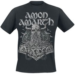 Skullship, Amon Amarth, T-shirt