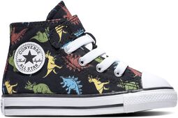 Chuck Taylor All Star 1V Dinosaurs, Converse, Sneakers voor kinderen
