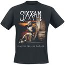 Prayers For The Damned, Sixx: A.M., T-shirt
