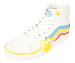 Sk8-HI Rainbow Star, Vans Kids, Sneakers voor kinderen