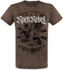 Rebel Soul, Rock Rebel by EMP, T-shirt