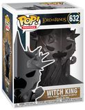 Witch King Vinylfiguur 632, The Lord Of The Rings, Funko Pop!