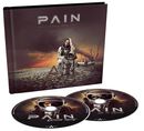 Coming home, Pain, CD