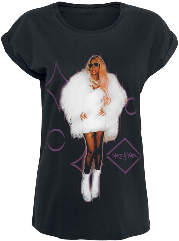 Vintage Mary J Blige T Shirt in great condition some Vintage Mary J Blige T Shirt in great condition some