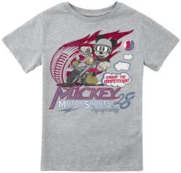 Kids - Motor Sports Championship, Mickey Mouse, T-shirt