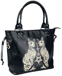 Esoteric Cat Bag, Banned, Handtas