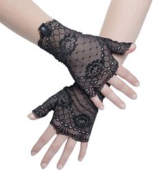 Your Cuffs, Gothicana by EMP, Armwarmers