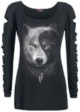 Wolf Chi, Spiral, Sweatshirts