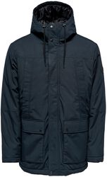ONSJayden parka, ONLY and SONS, Winterjas