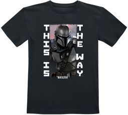 Kids - The Mandalorian - This Is The Way