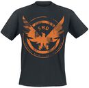 SHD Black Eagle, Tom Clancy's The Division, T-shirt