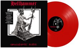 Apocalyptic raids, Hellhammer, LP