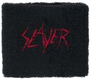 Logo - Wristband, Slayer, Zweetbandje