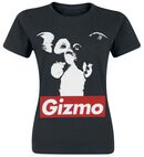 Gizmo, Gremlins, T-shirt