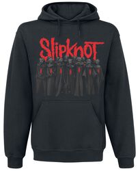 Slipknot Logo, Slipknot, Trui met capuchon
