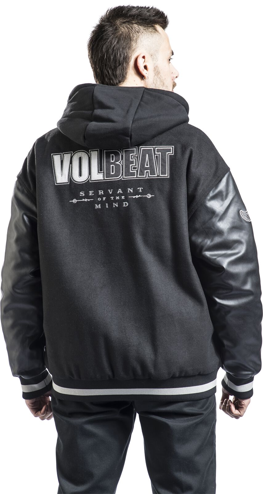 Textilhandel Hering College jacket - Hanomag