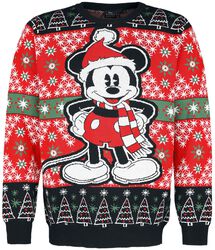 Mickey Mouse, Mickey Mouse, Christmas jumper