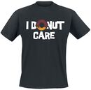 I Donut Care, I Donut Care, T-shirt