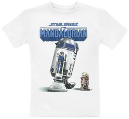Kids - The Mandalorian - R2-D2 & Grogu